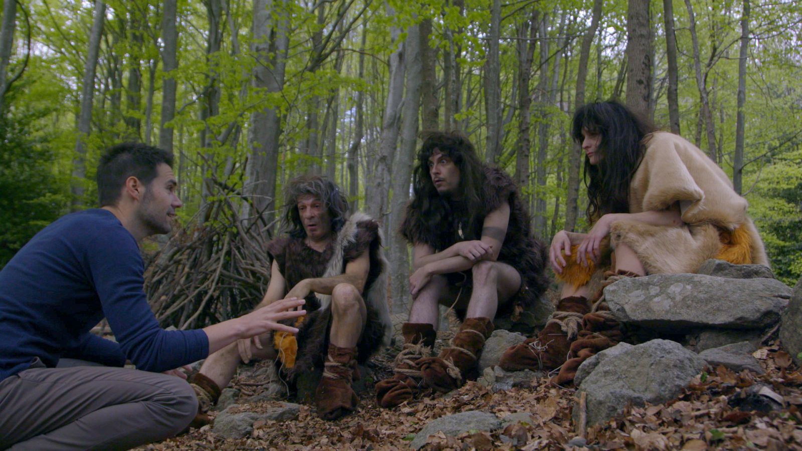 This is Philosophy - Rousseau - ver ahora