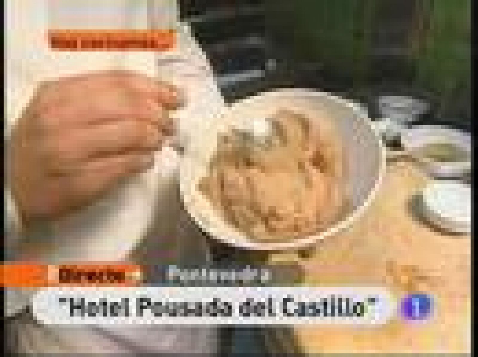 RTVE Cocina: Solomillo con crema de castaña | RTVE Play