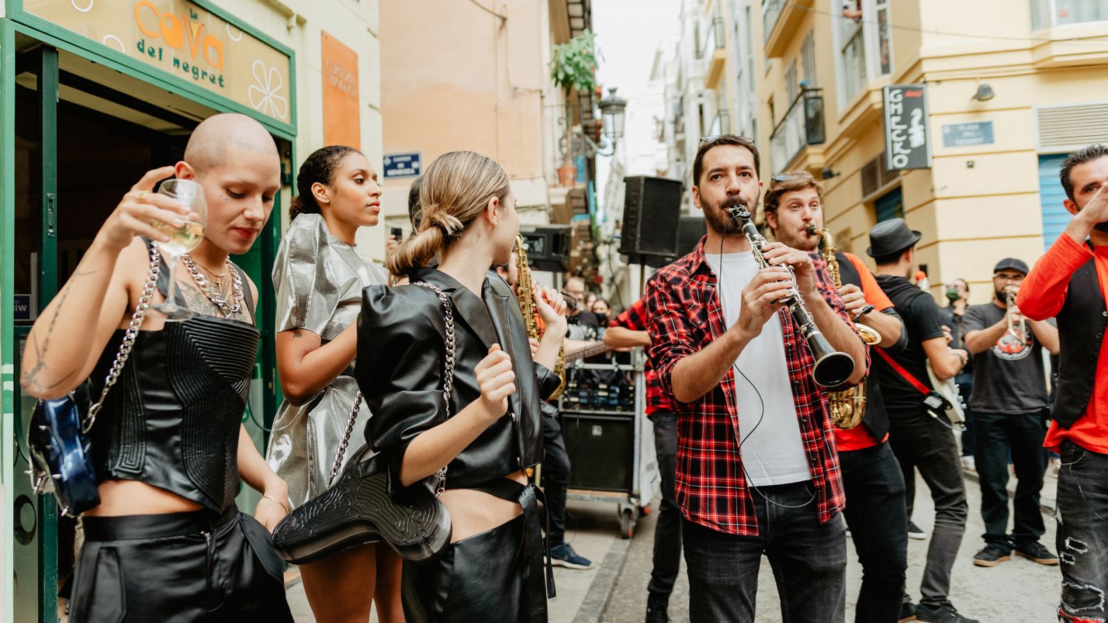 Metrópolis - Intramurs - ver ahora