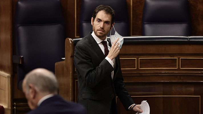 Los diputados de UPN descartan entregar sus actas por saltarse la disciplina de voto en el Congreso