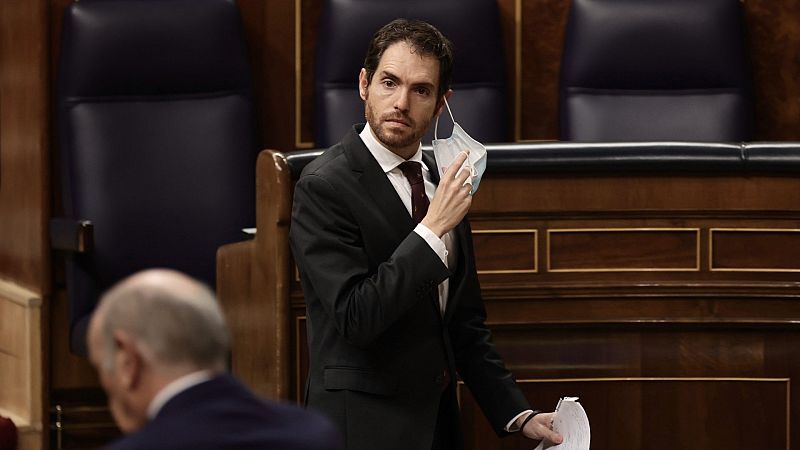 Los diputados de UPN descartan entregar sus actas por saltarse la disciplina de voto en el Congreso