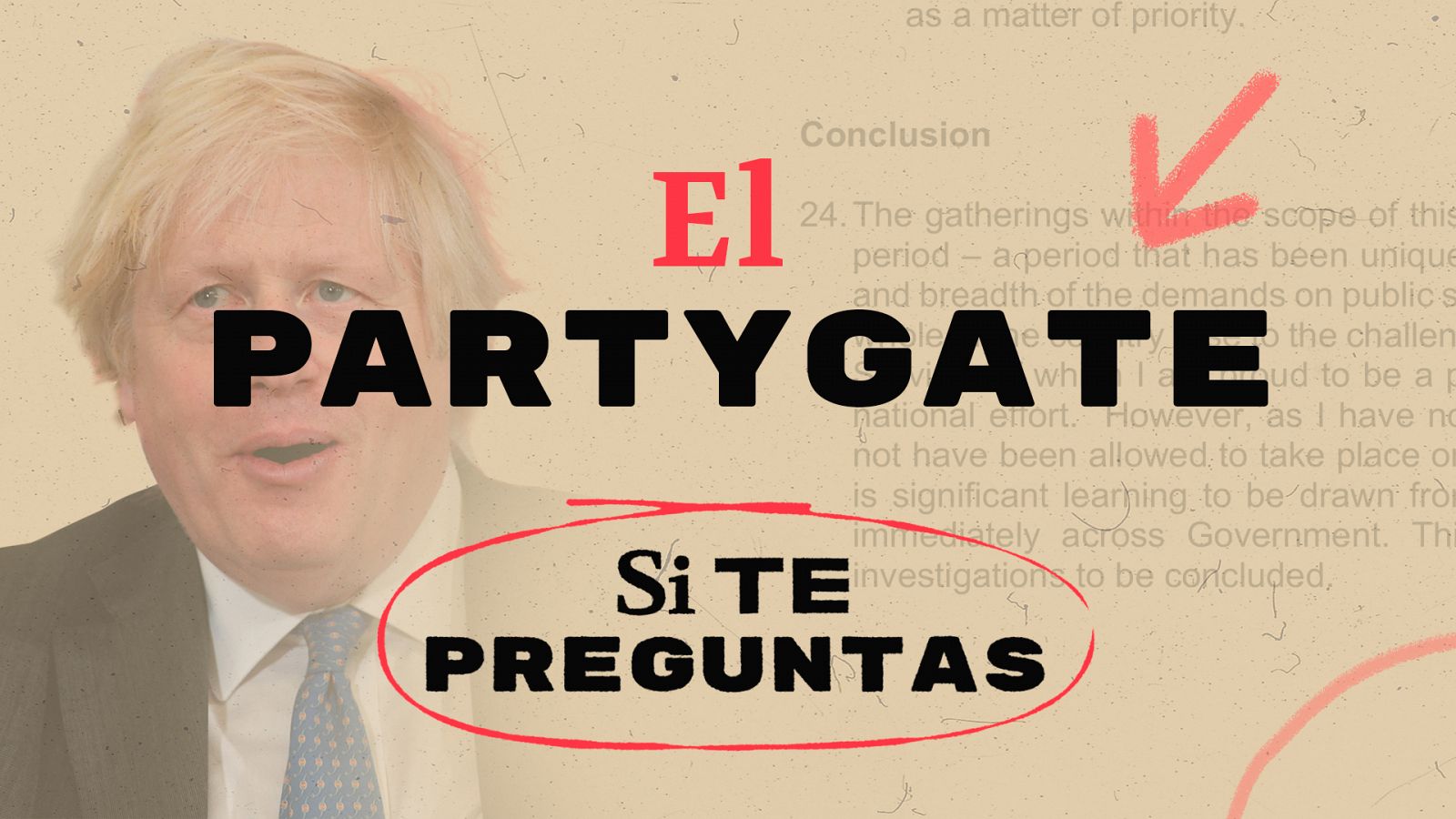 ¿Puede caer Boris Johnson? ¿Qué ha pasado con el 'partygate'?