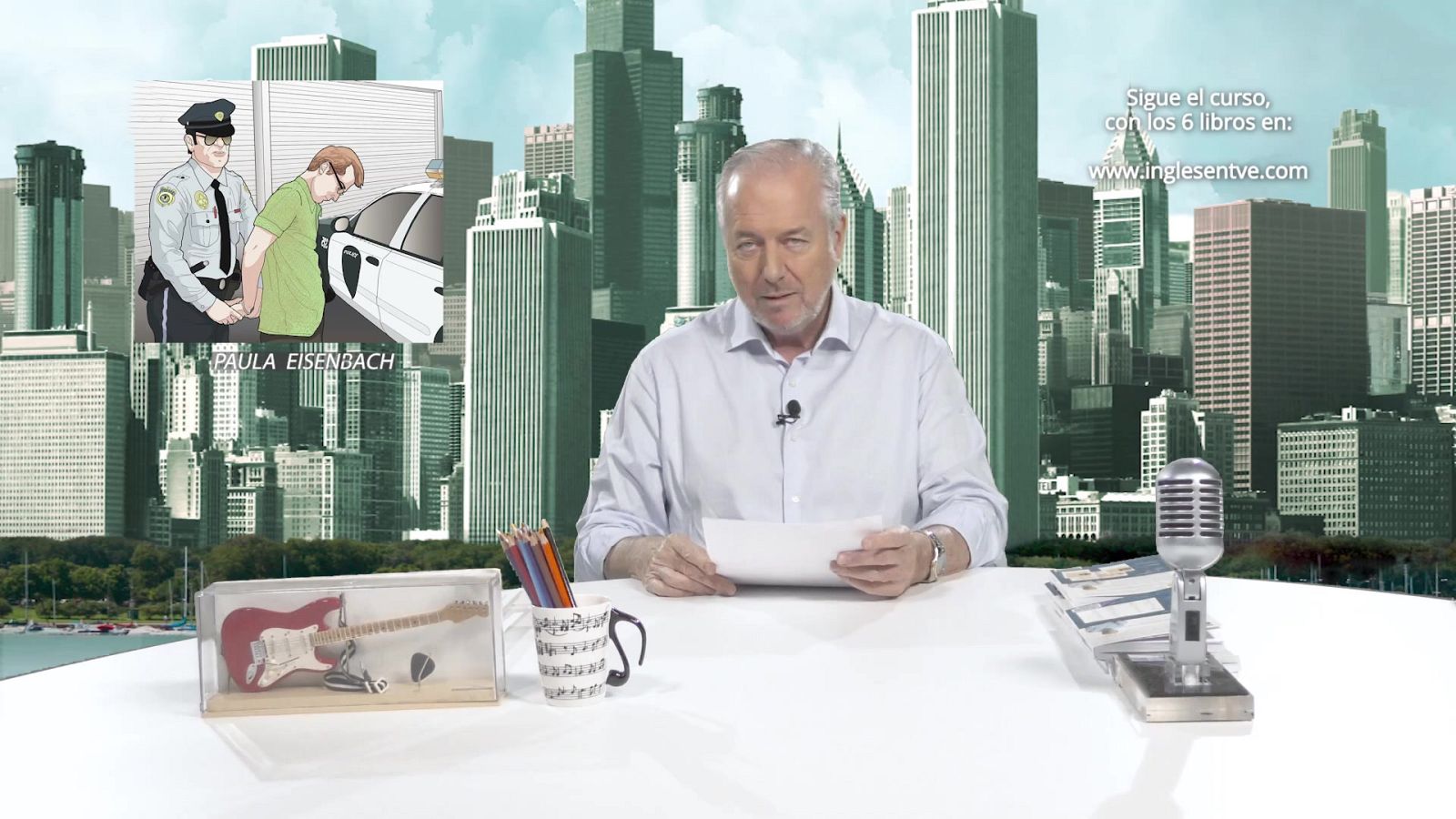 Inglés en TVE - Programa 496 - ver ahora