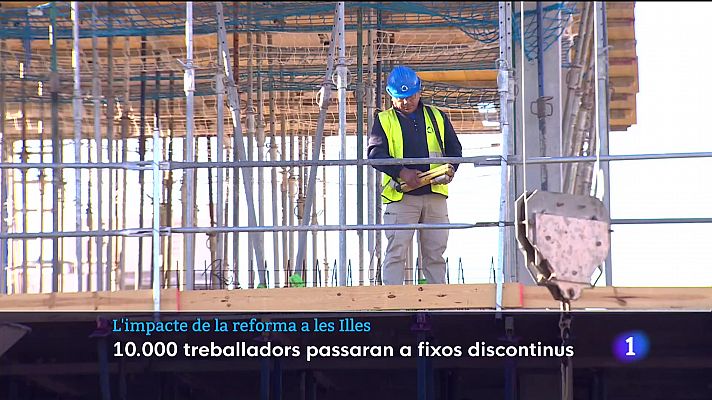 Informatiu Balear - Informatiu Balear 2 - 04/02/22