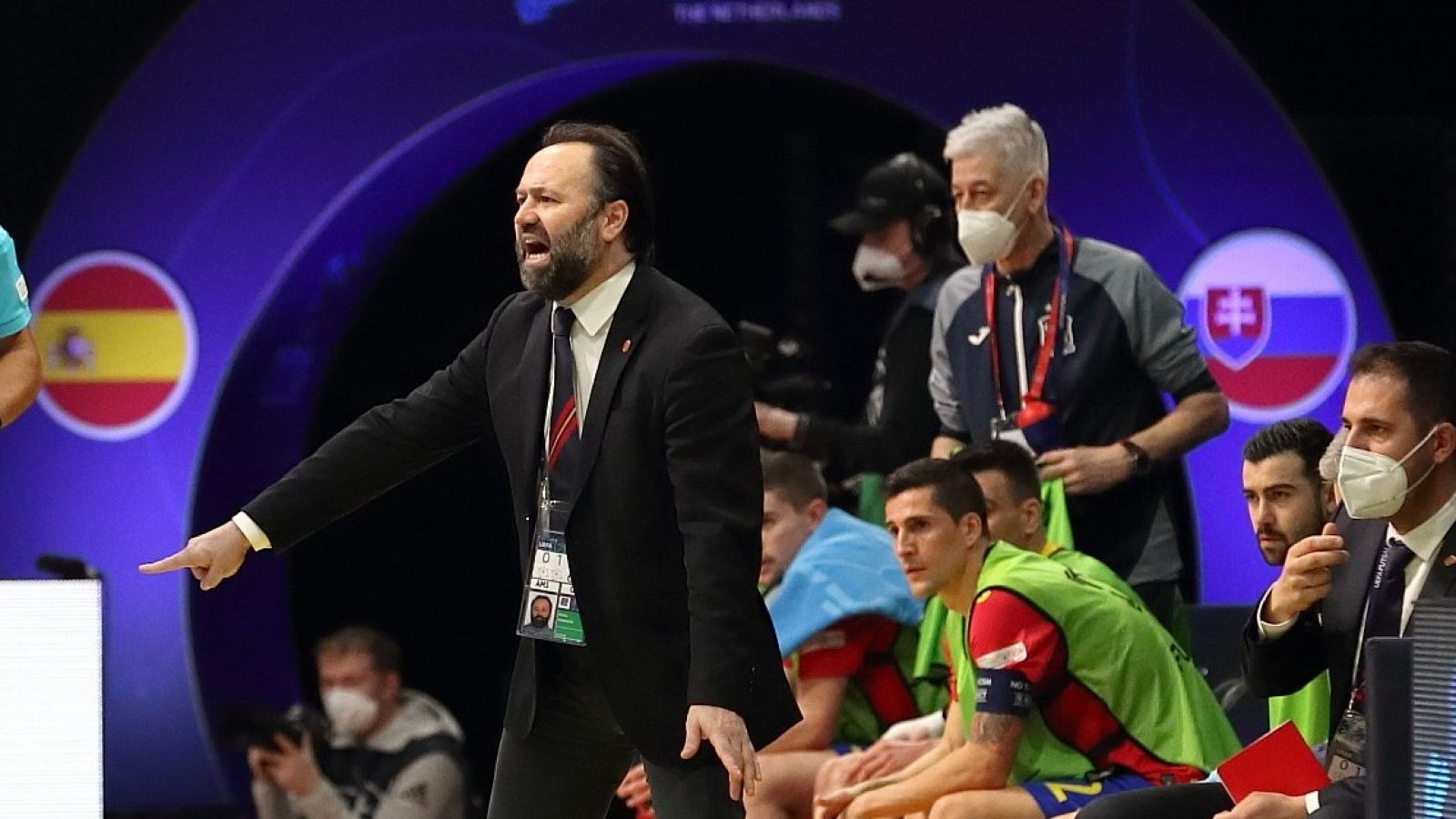 Europeo Futsal 2022 | Fede Vidal: "Ante Portugal decidirán los pequeños detalles"