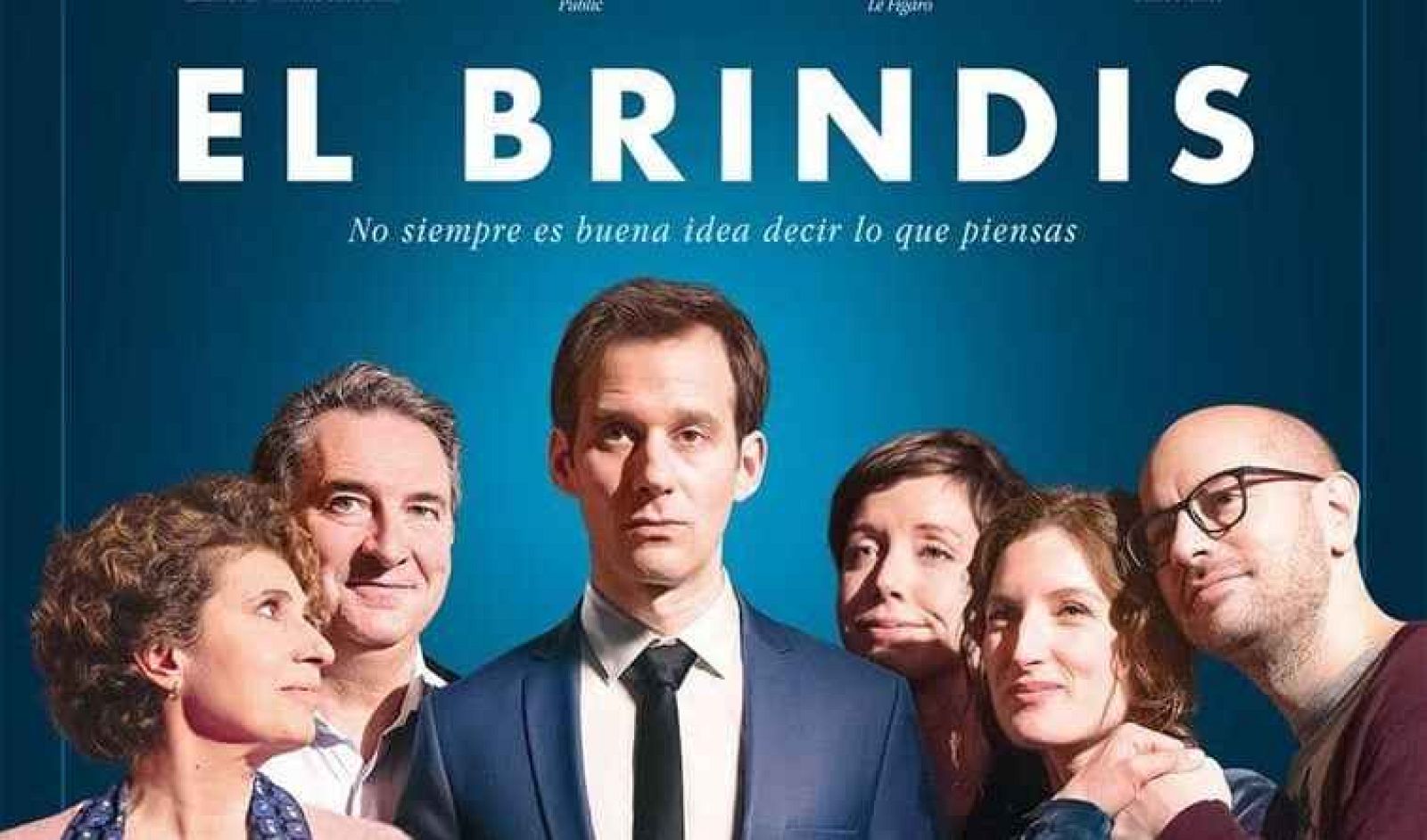 Días de Cine: El Brindis. | Ver