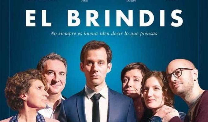 Días de cine - Días de Cine: El Brindis.