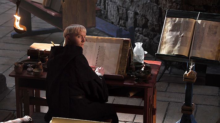 El nombre de la rosa - Episodio 4