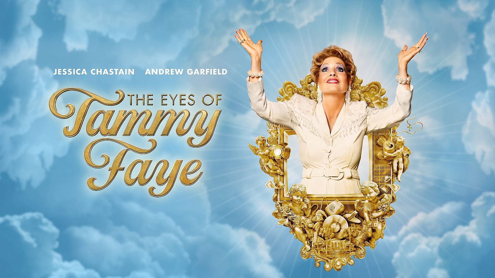 Días de cine: Días de Cine: Los ojos de Tammy Faye | RTVE Play