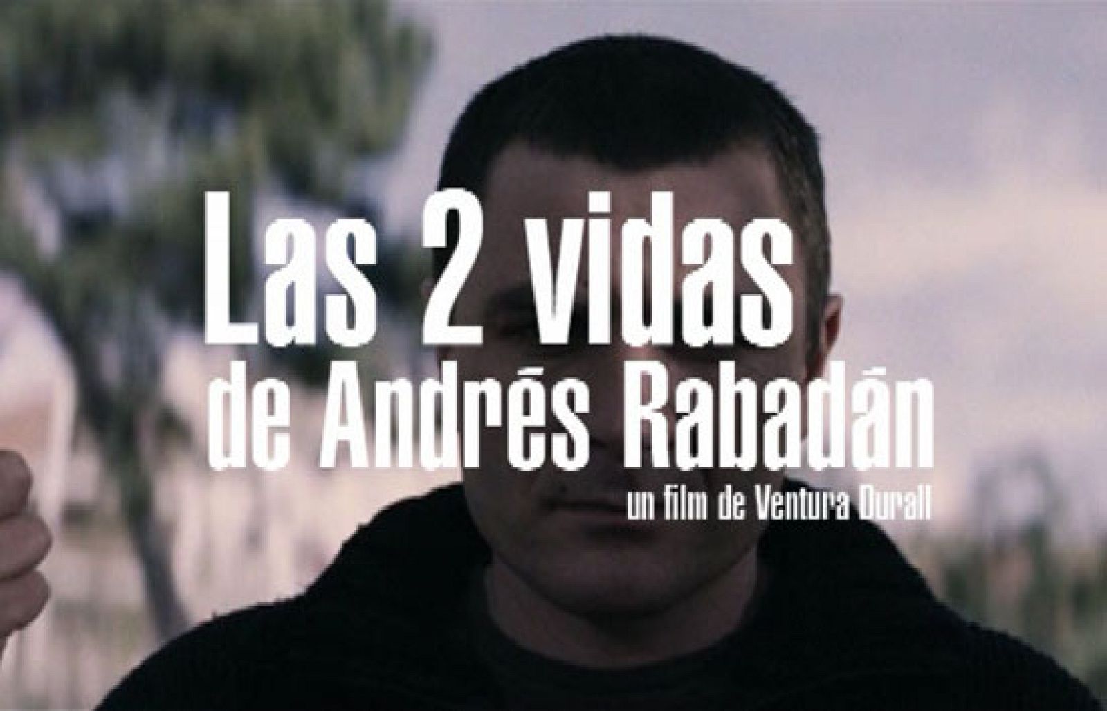 Se estrena "Las dos vidas de Andrés Rabadán"