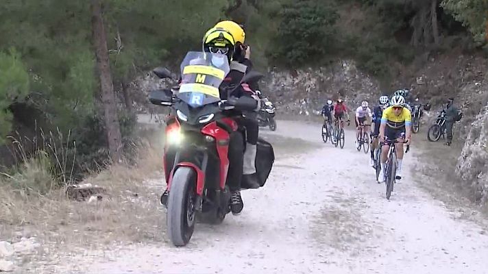 Vuelta Comunidad Valenciana. 3ª etapa