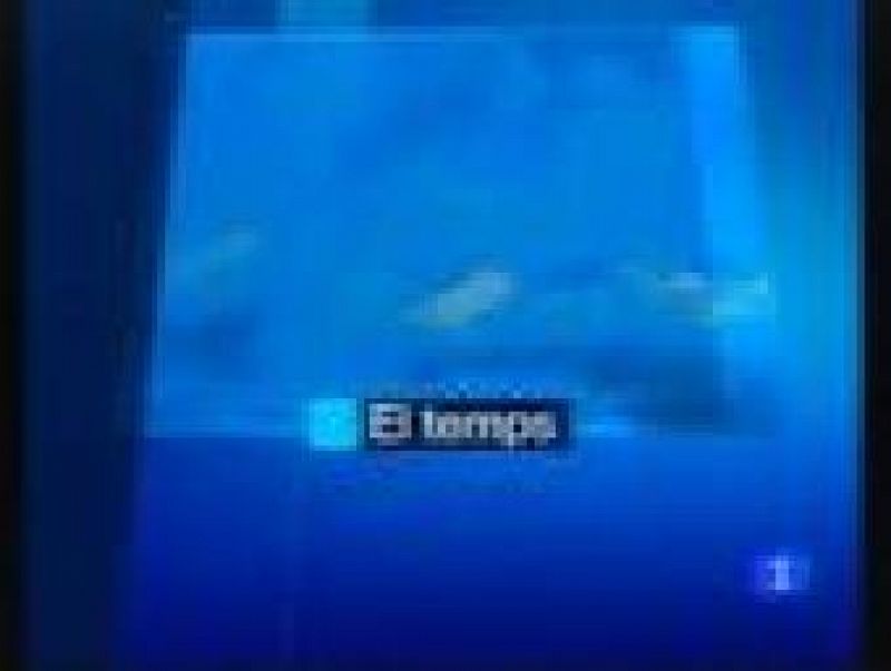  El Temps Migdia (23/11/09)