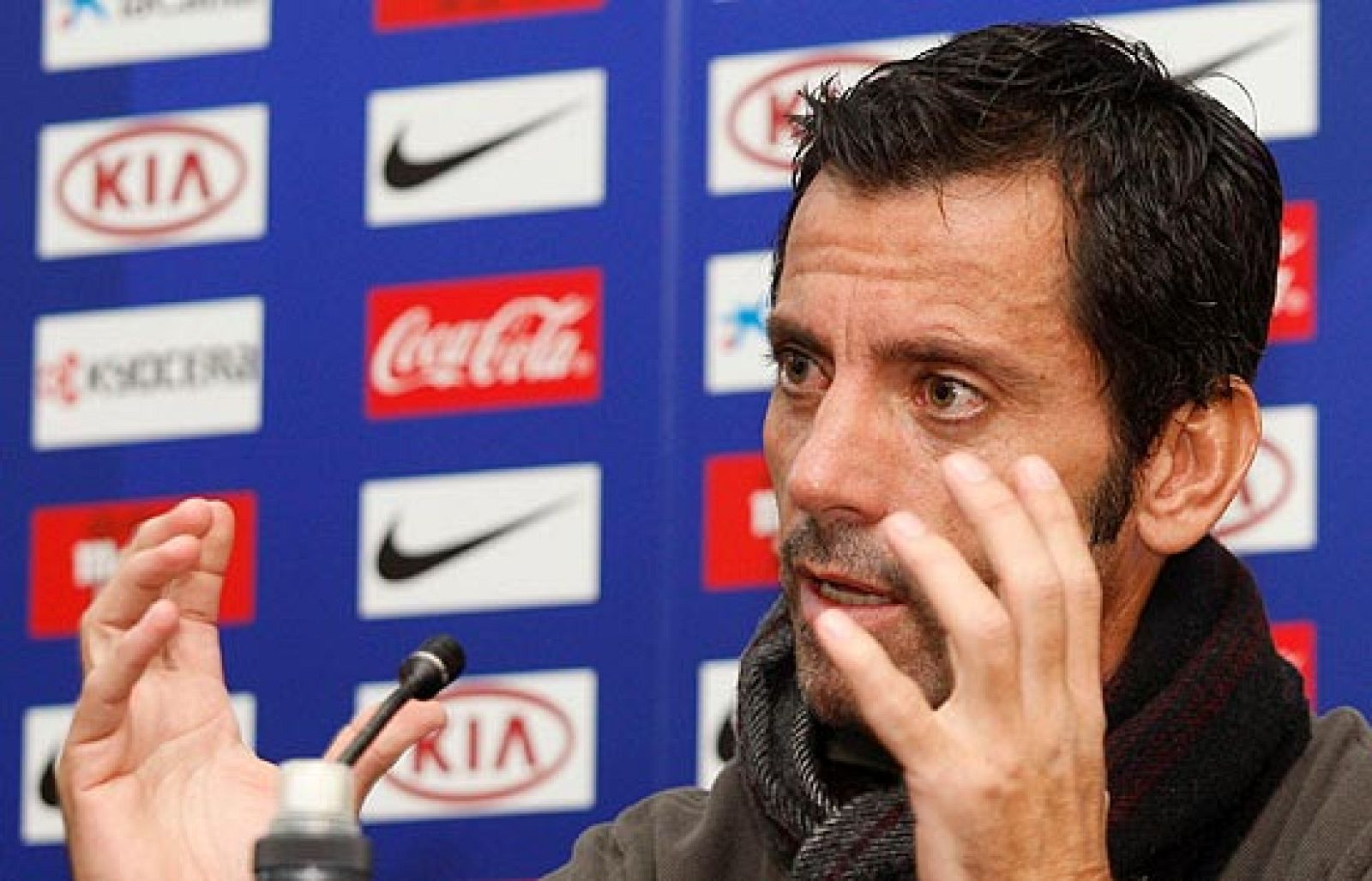 Los de Quique Sánchez Flores, que están desarrollando el peor arranque de temporada de los últimos 56 años, tendrán que mentalizarse para acudir a Nicosia para asegurarse el tercer puesto del grupo que da opción a participar en la Superliga Europea.