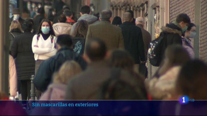 Informativo de Madrid - Informativo de Madrid 2 04/02/2022