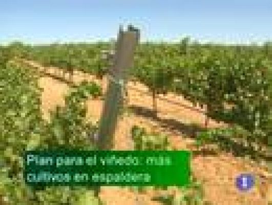 Noticias de Castilla-La Mancha - 23/11/09