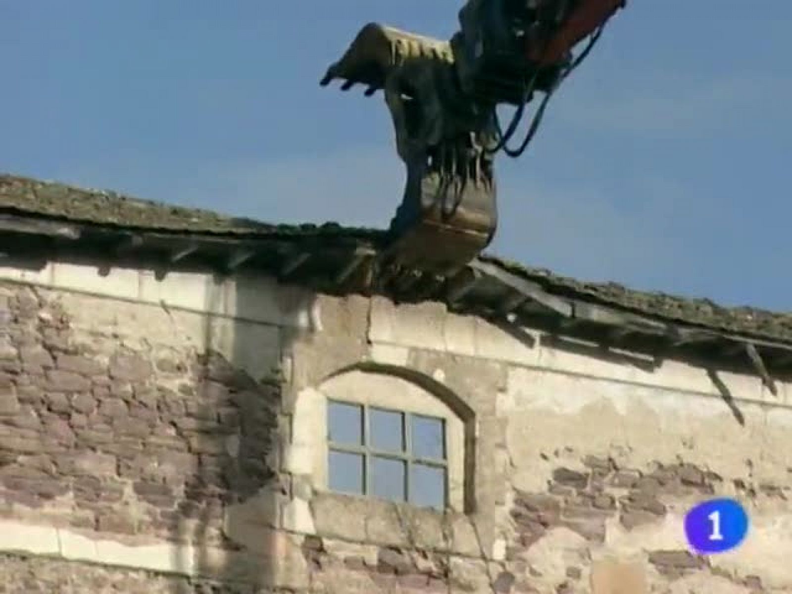 Telenavarra. Informativo territorial de Navarra (23/11/09)