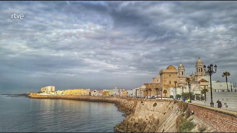 No se esperan fenómenos significativos. Heladas débiles en la meseta Norte - ver ahora