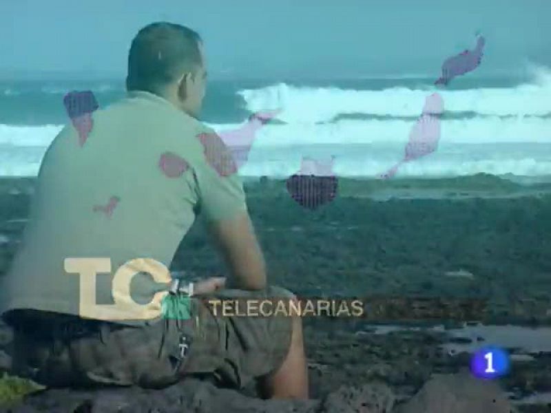  Telecanarias. El informativo de Canarias - 23/11/2009