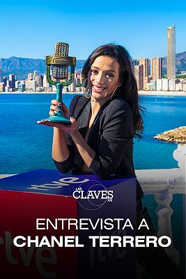 Las claves del siglo XXI - Chanel Terrero: "He recibido racismo desde muy pequeña"