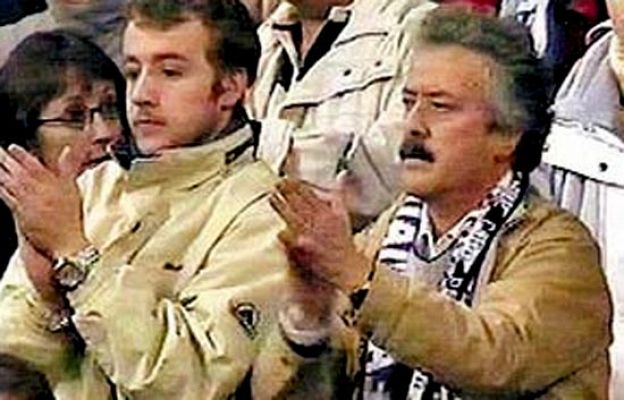 Deportes en el Archivo de RTVE - El Bernabéu aplaude a Ronaldinho