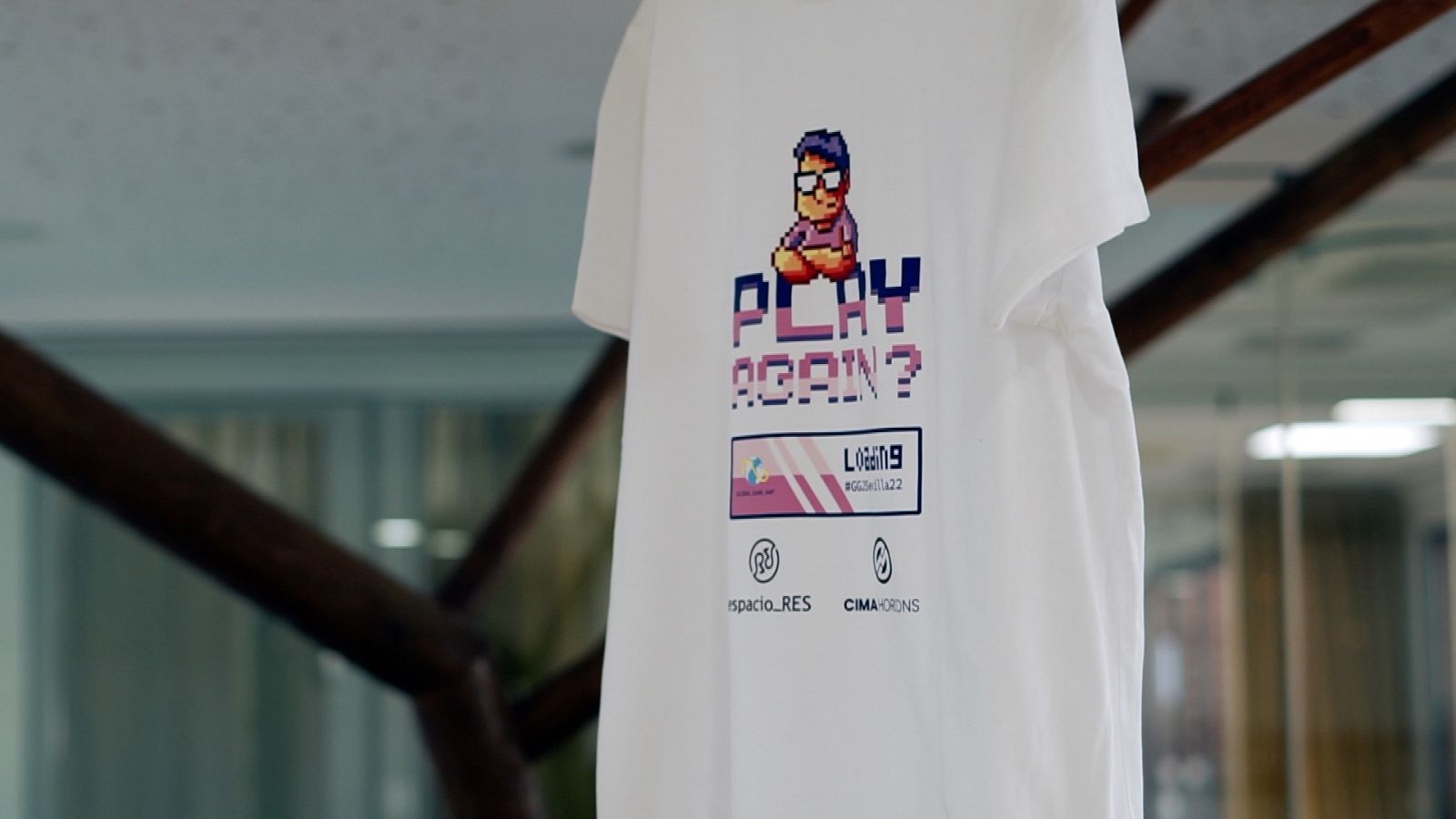 Zoom Net - Global Game Jam, animación en los Goya y Suunto 5 Peak - ver ahora