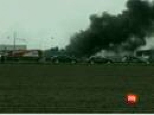  - Accidente de avión en Italia