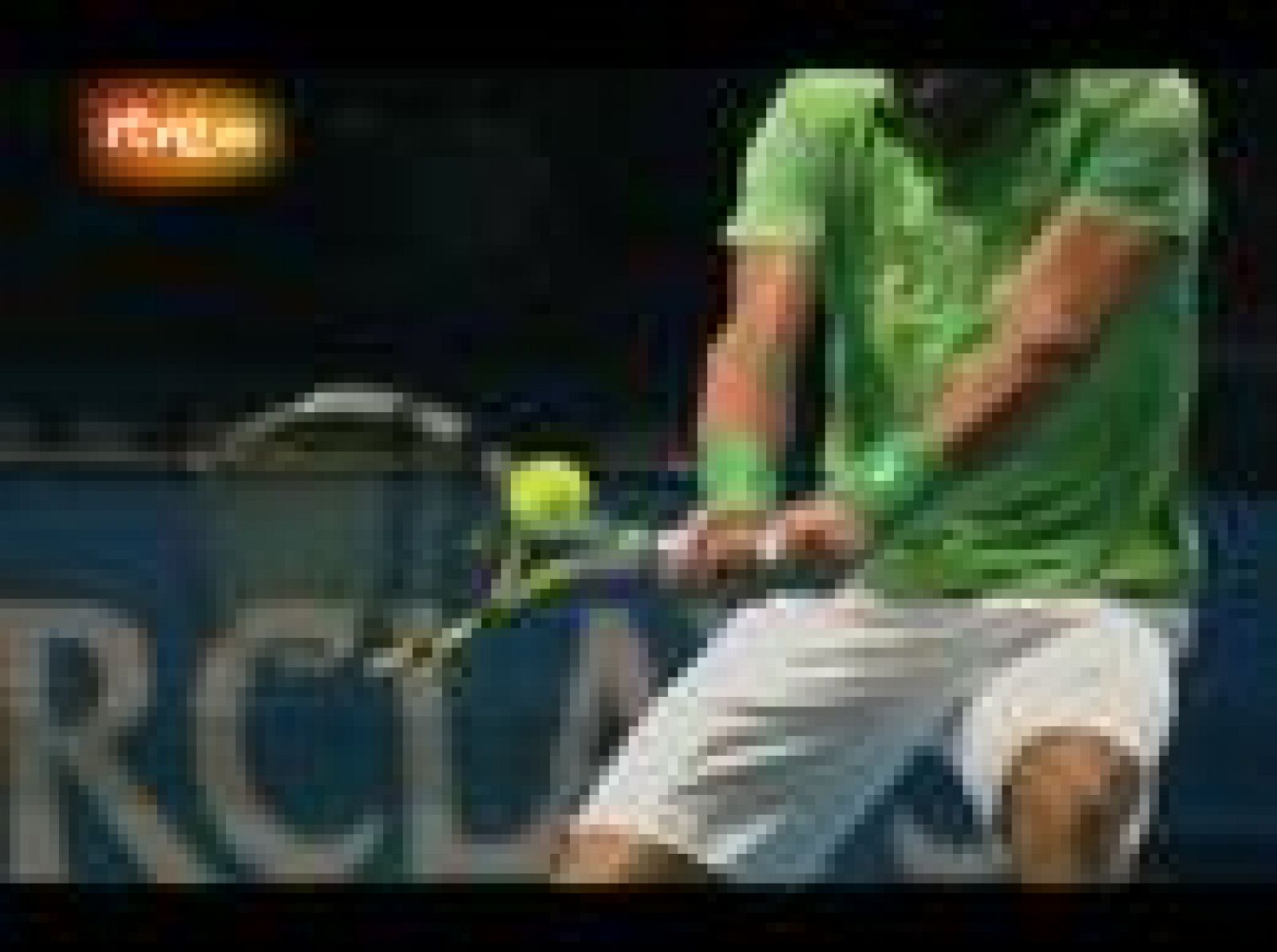 Sin programa: Nadal vuelve a caer | RTVE Play