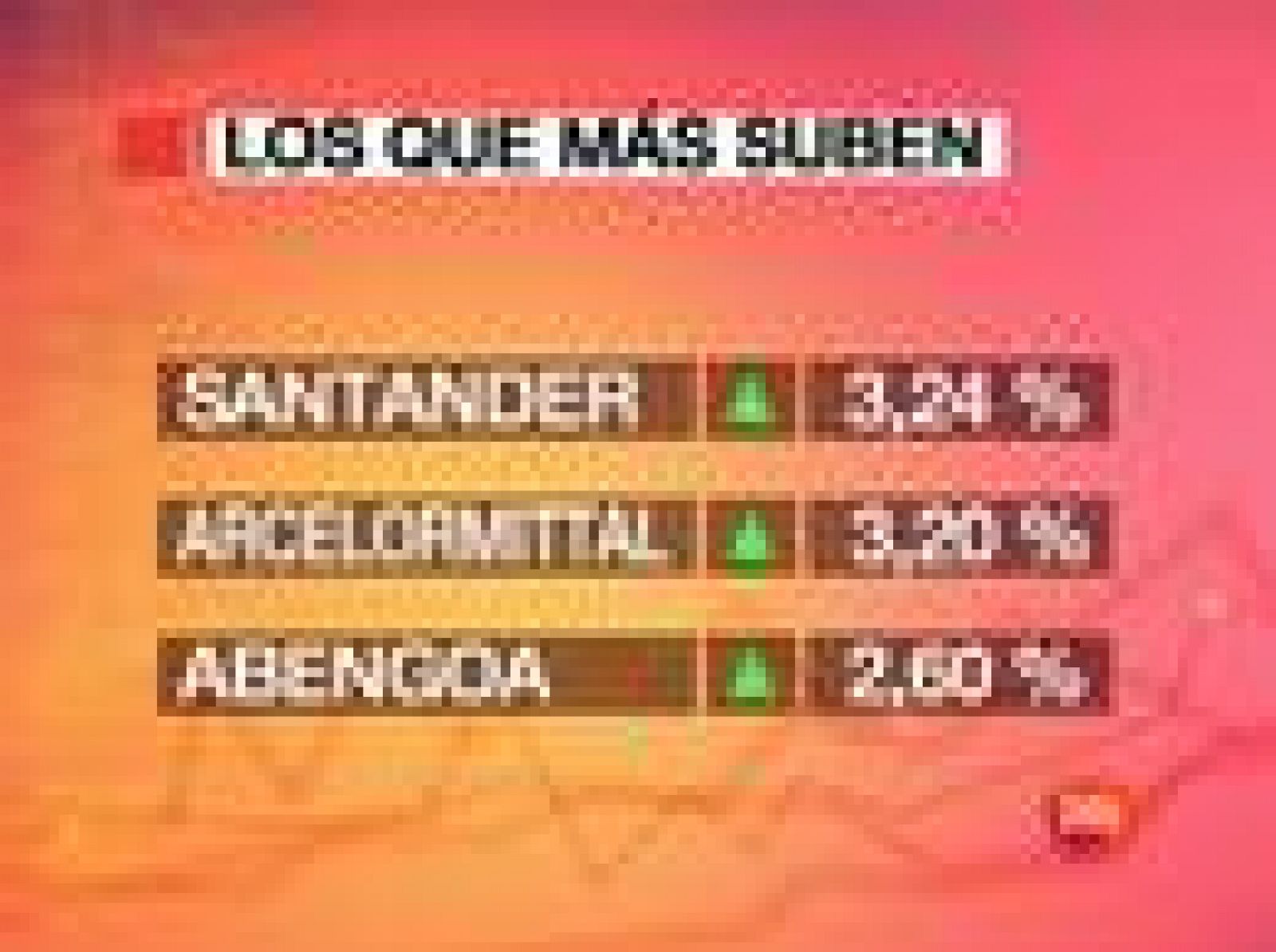 Sin programa: El Ibex-35 sube un 1,89% | RTVE Play