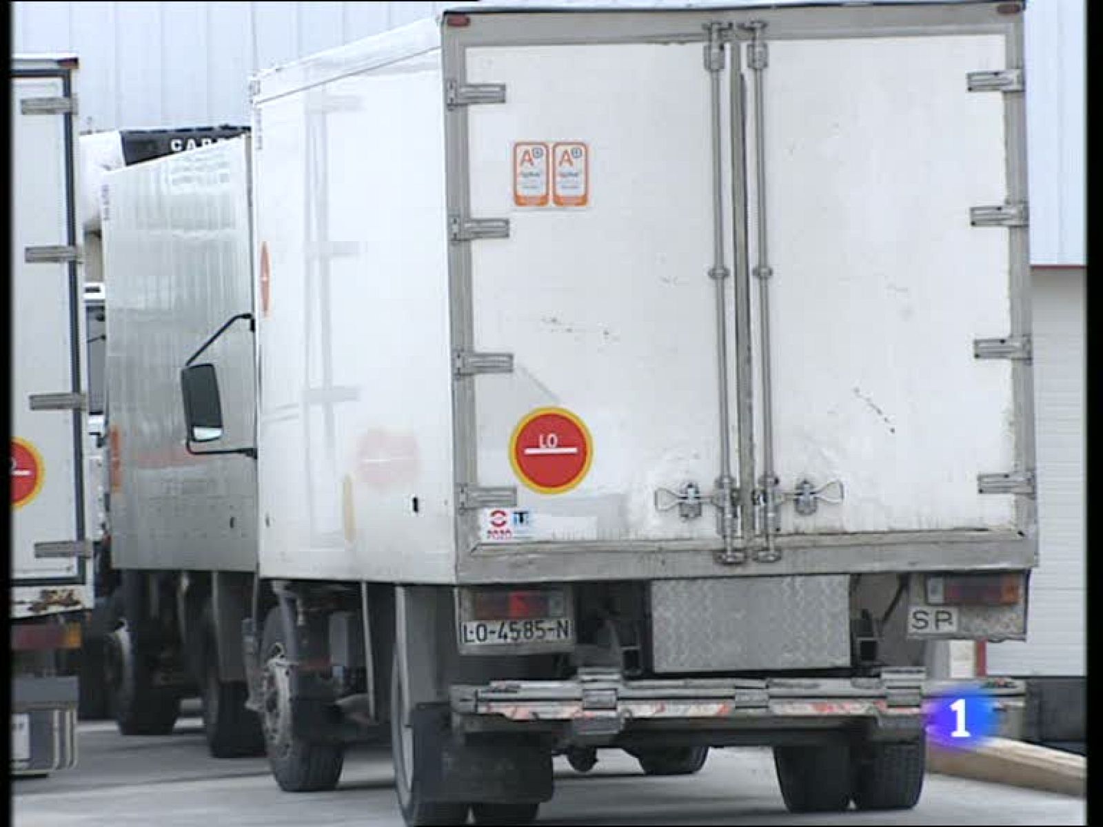 Informativo  Telerioja (23/11/09)