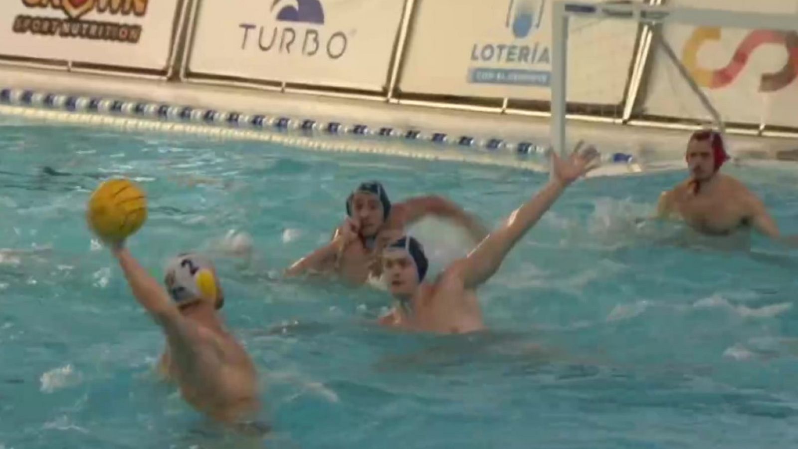 Waterpolo - Copa del Rey 1ª Semifinal: CN Barcelona - Zodiac CN At. Barceloneta - ver ahora