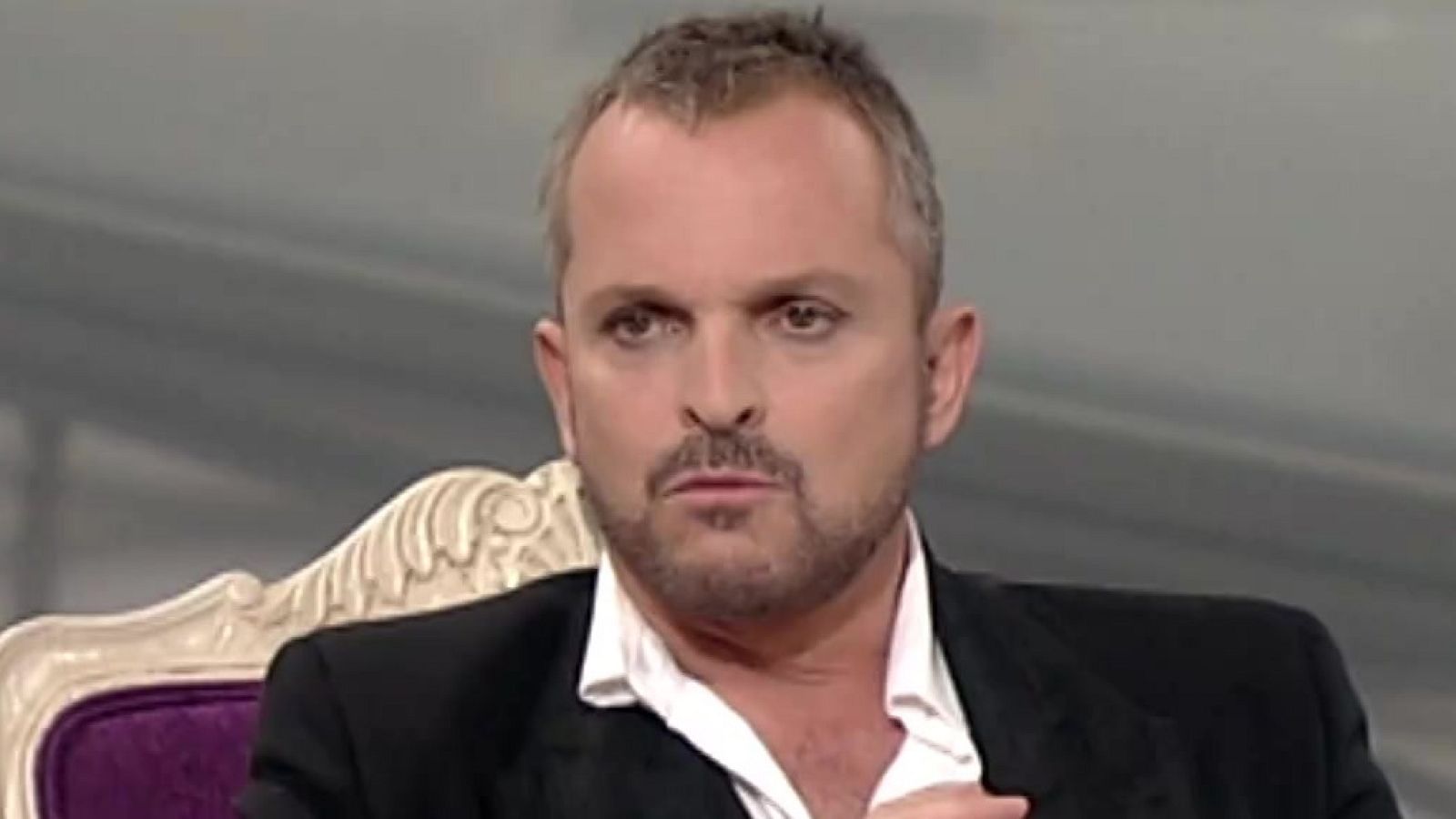 Viaje al centro de la tele - Especial Miguel Bosé - ver ahora