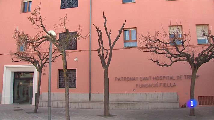 L'Informatiu - L'horror de la residència de Tremp