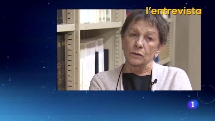 L'Informatiu - Carmen Claudín: "Putin busca un pretext per atacar Ucraïna"