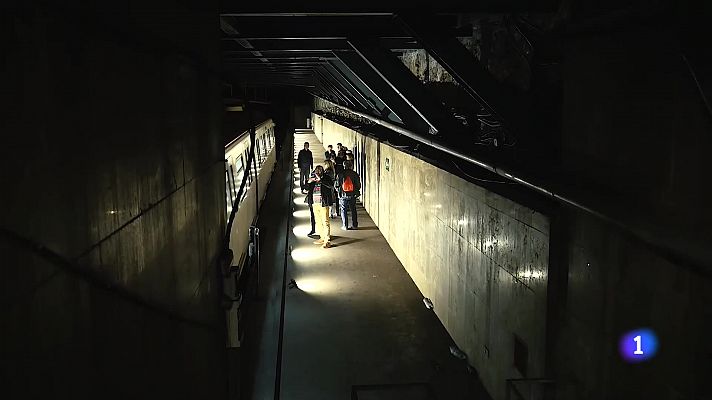 L'Informatiu - La Barcelona subterrània