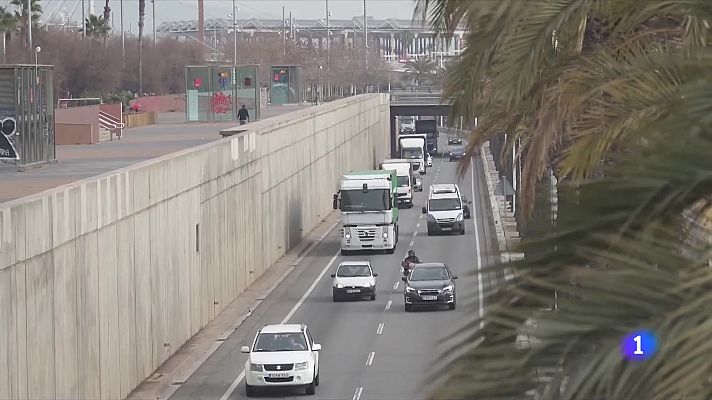 L'Informatiu - Els coixins salvavides de les rondes