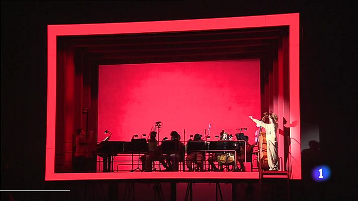 L'Informatiu - El Liceu estrena 'La Cuina de Rossini'