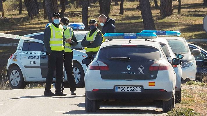 Telediario Fin de Semana - Hallan el cuerpo de una mujer en la zona en la que se busca a la desaparecida Esther López
