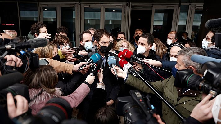 UPN avala la expulsión de los diputados díscolos