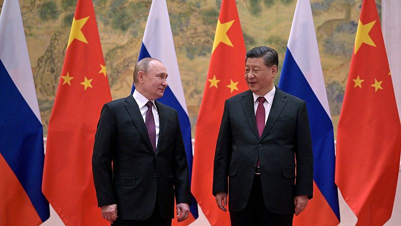China aprovecha los JJOO para reforzar los vínculos con sus aliados