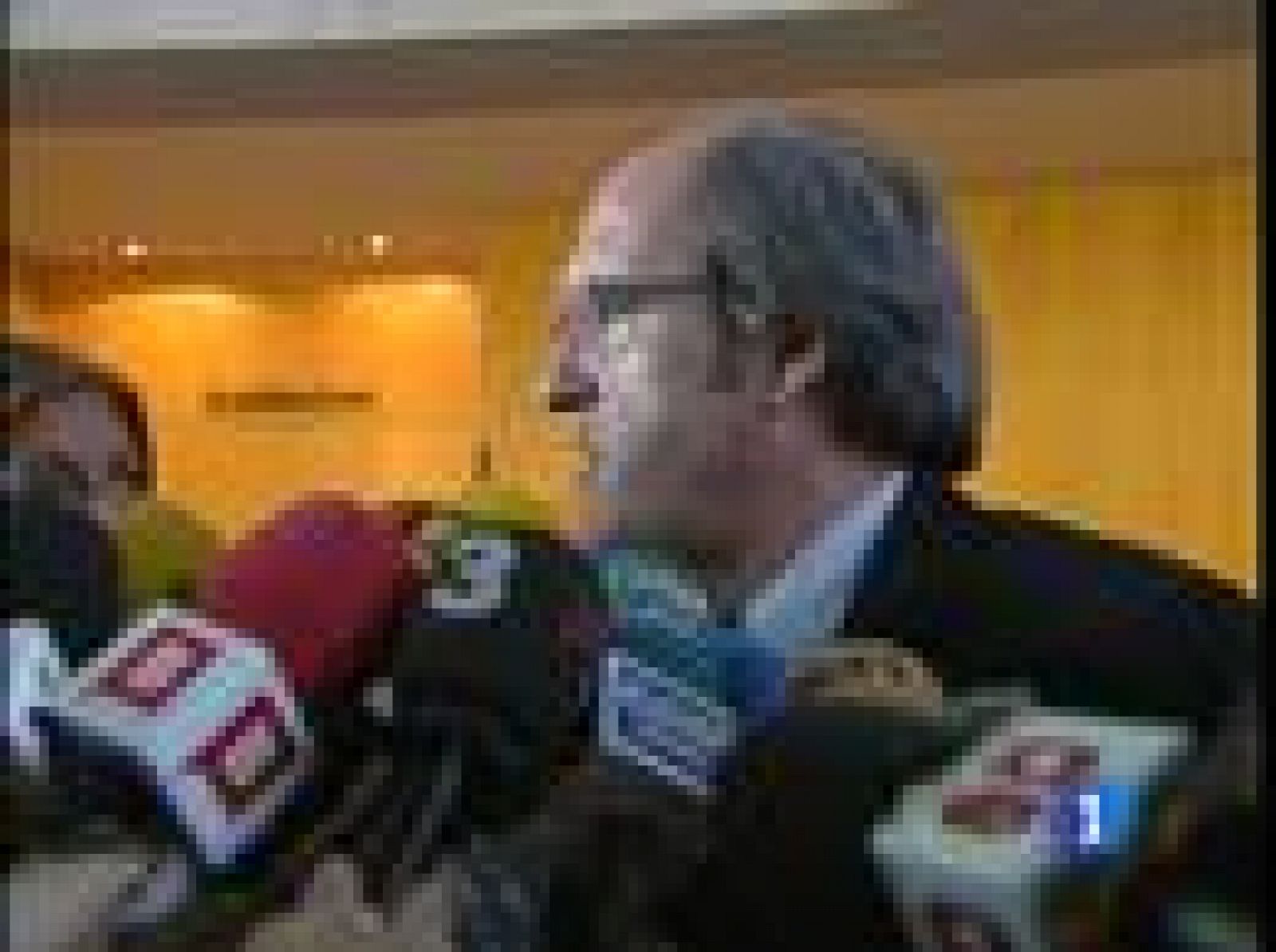 "Los acuerdos con la Santa Sede no son acuerdos entre el Gobierno y la Iglesia sino entre dos estados" | Ver