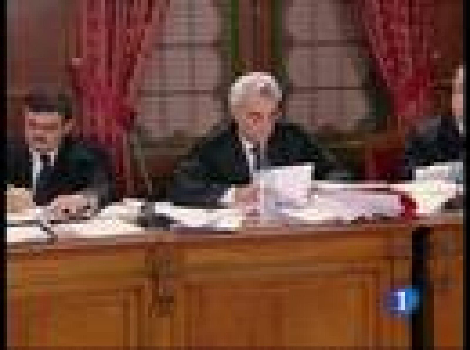 Grabación de la confesión de Mainar tras su detención en Fago | Ver