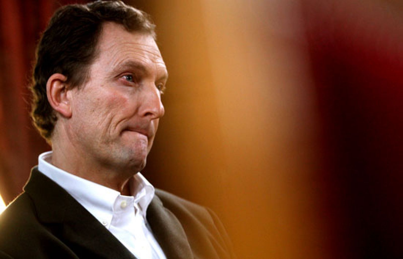 TVE ha tenido acceso a la grabación de la Guardia Civil del interrogatorio a Santiago Mainar en el que se confesó autor del asesinato del alcalde de Fago, Miguel Grima. En el juicio que se celebra en la Audiencia de Huesca han declarado 23 testigos (23/11/09)