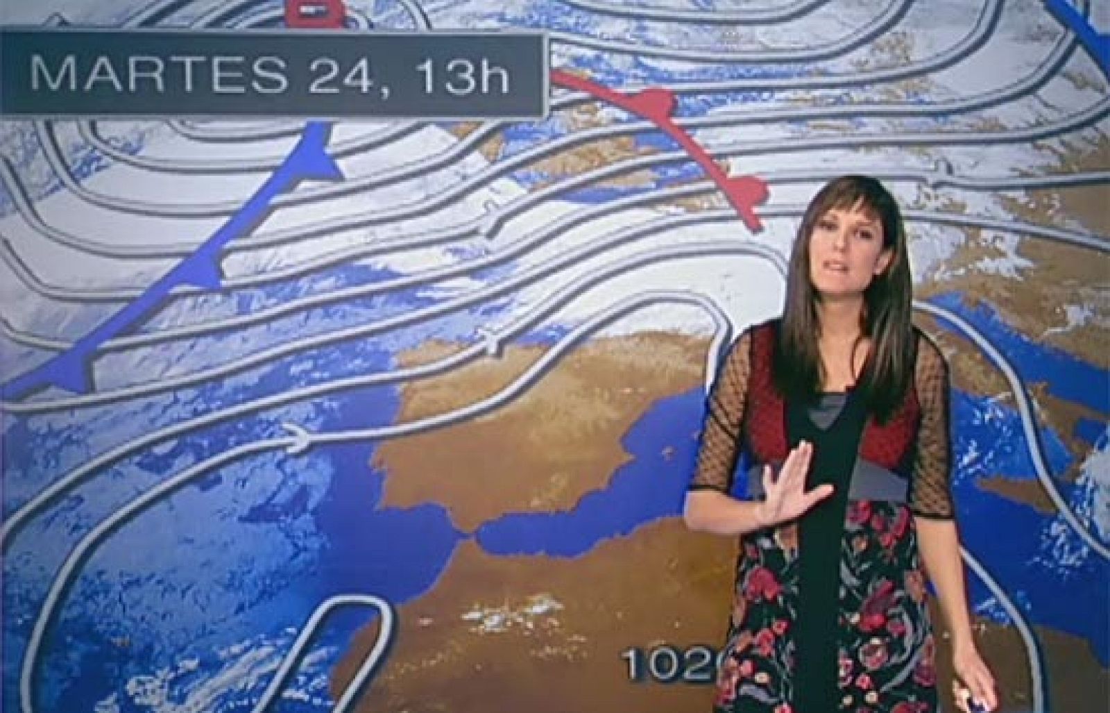 El Tiempo - 23/11/09 - El tiempo | Ver