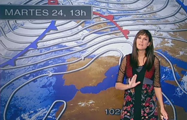 El tiempo - El Tiempo - 23/11/09