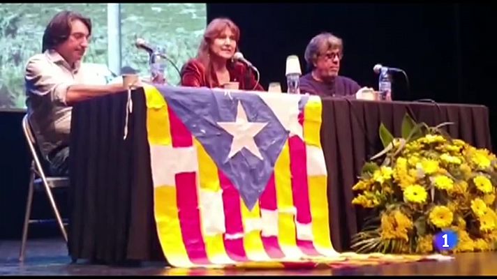 L'Informatiu - Creix la pressió sobre Laura Borràs