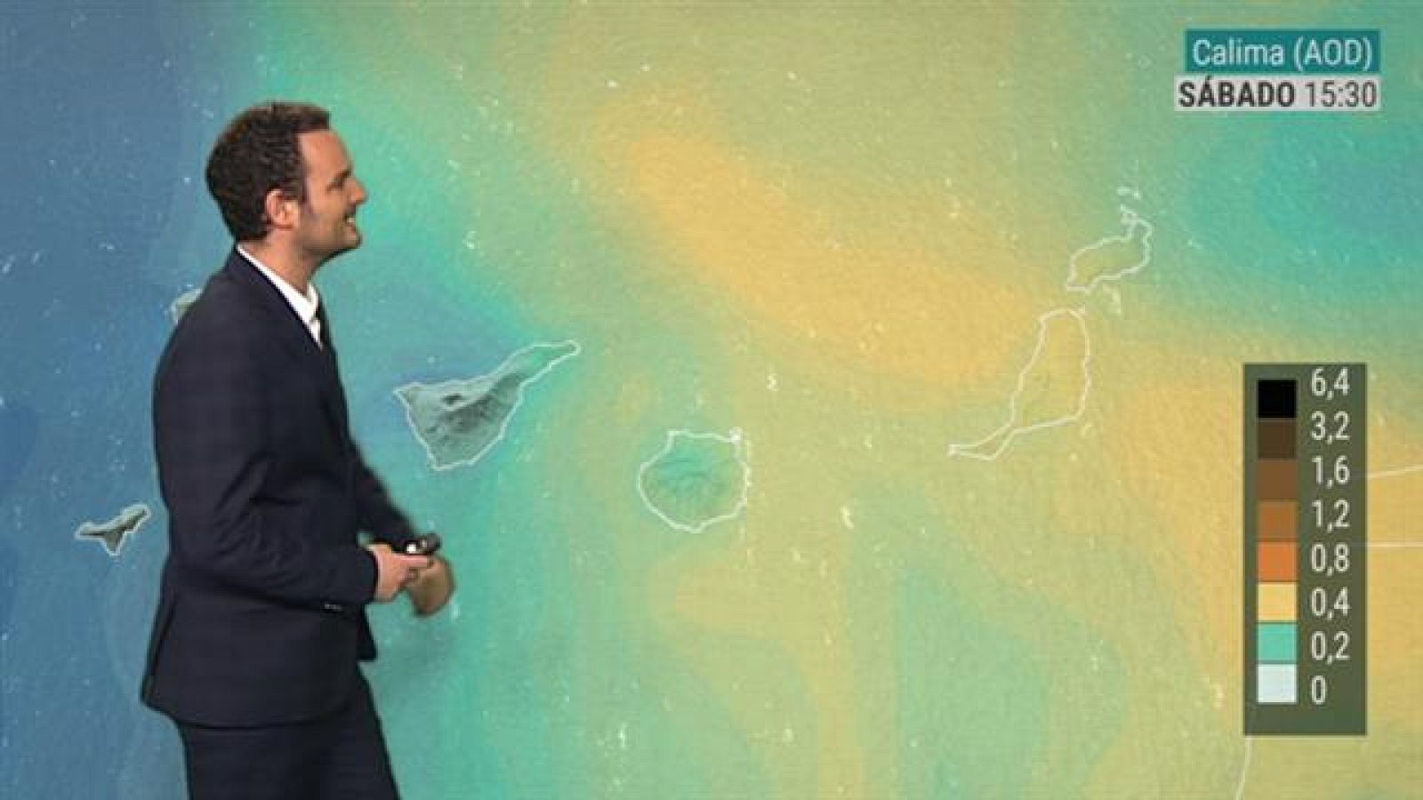 El tiempo en Canarias - 05/02/2022