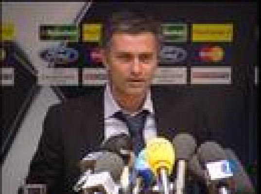 Champions League - Mourinho vuelve al Camp Nou