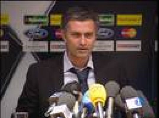 Mourinho vuelve al Camp Nou