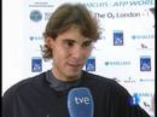  - Nadal acepta su derrota