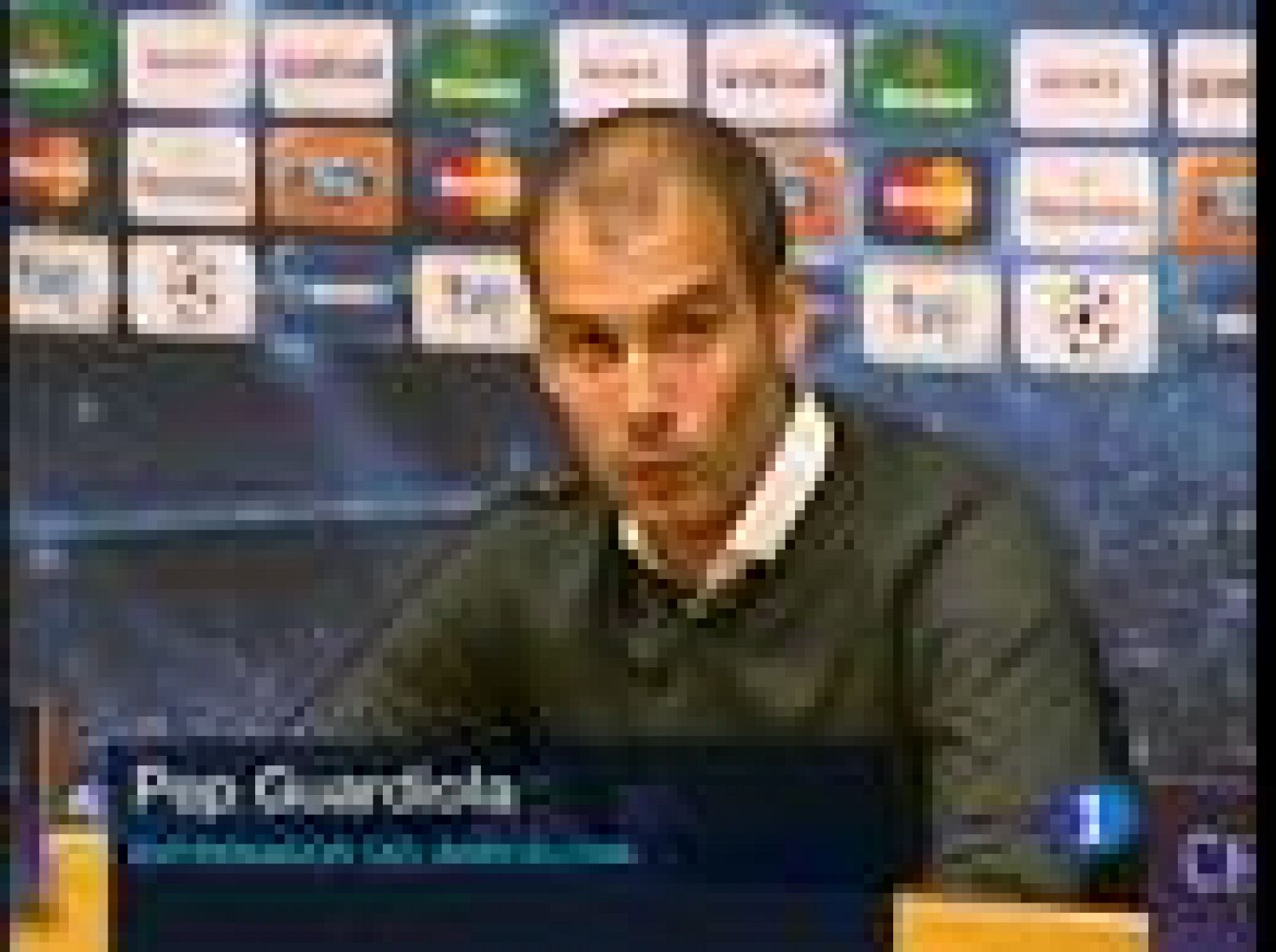 Sin programa: Guardiola confía en ganar sin Messi | RTVE Play